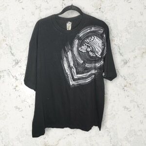 Vintage Y2K Metal Mulisha Grunge Tee